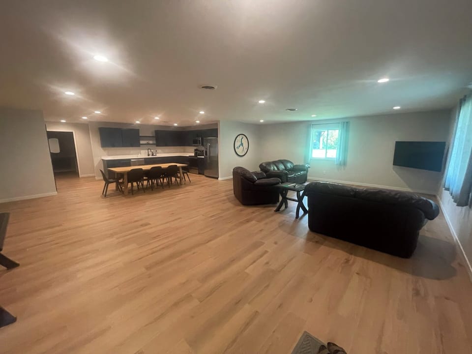 LOTS of space