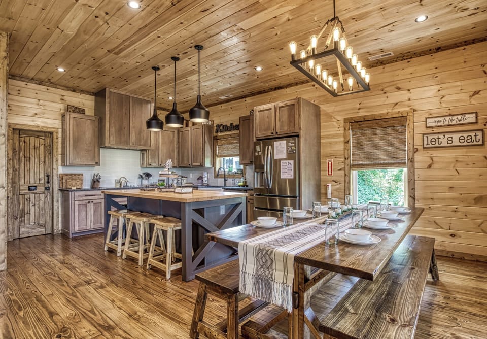 Kitchen/Dining