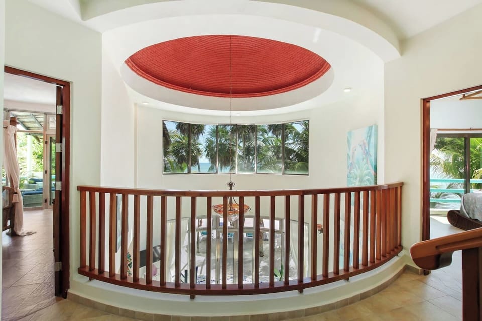 Upper Hallway