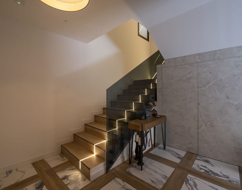 Staircase