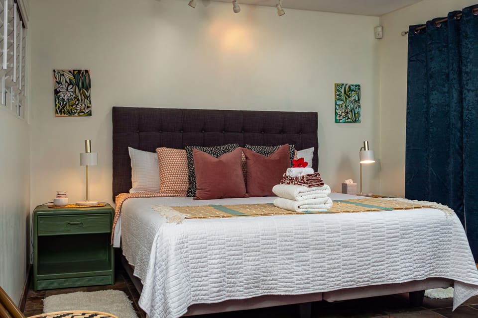 King Bed