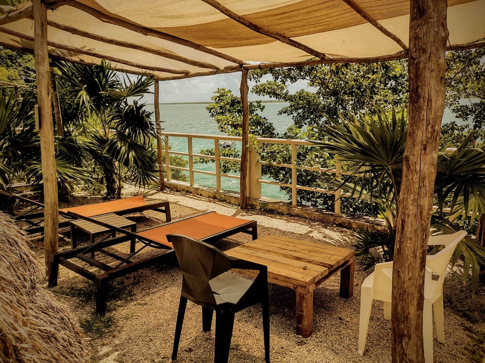 Panoramic Double Room, Lake View | View from room