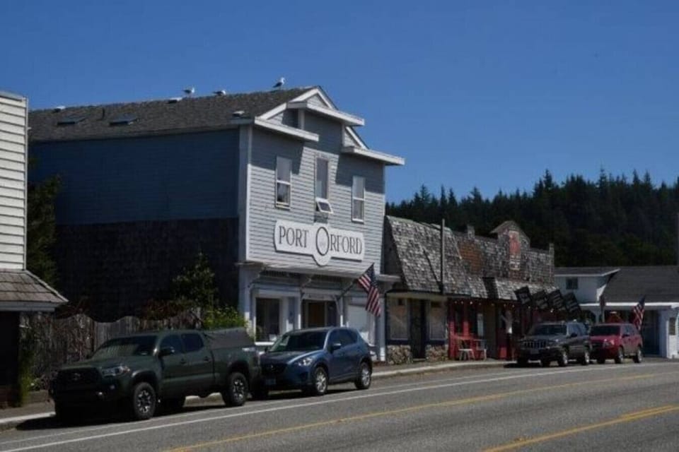 Town of Port Orford