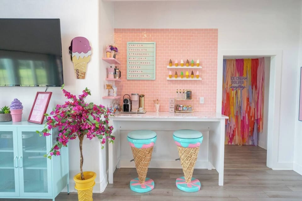 Coffee bar