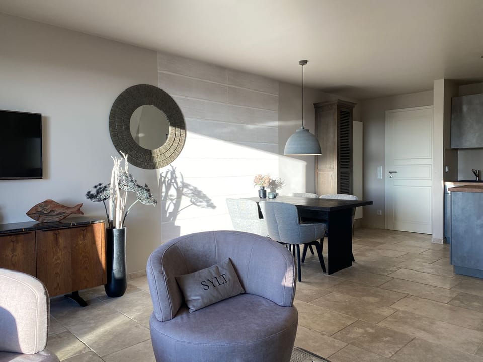 Beachhouse - Strandmuschel House in Nordfriesland