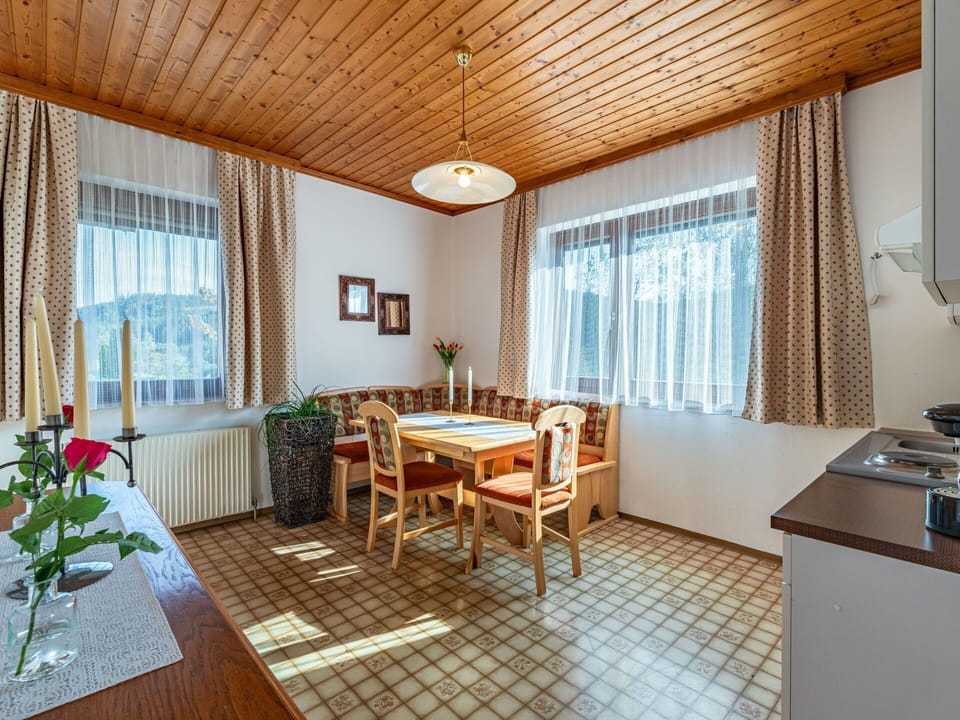 Furniture, Table, Property, Window, Plant, Flower, Wood, Interior Design, Chair, Curtain