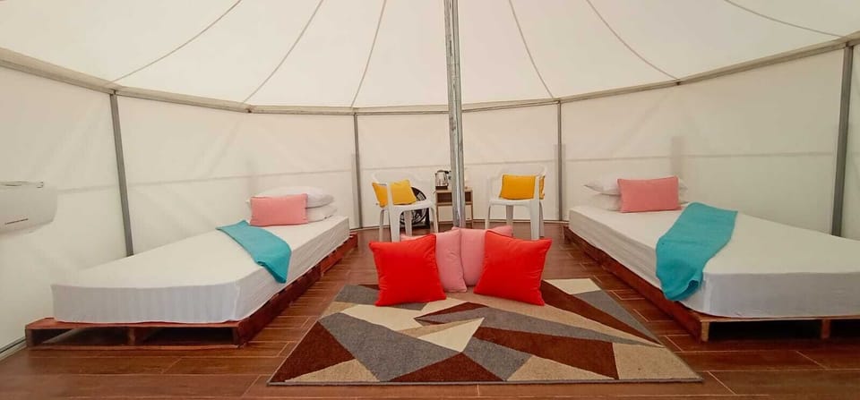 Deluxe Twin Room | WiFi (free)