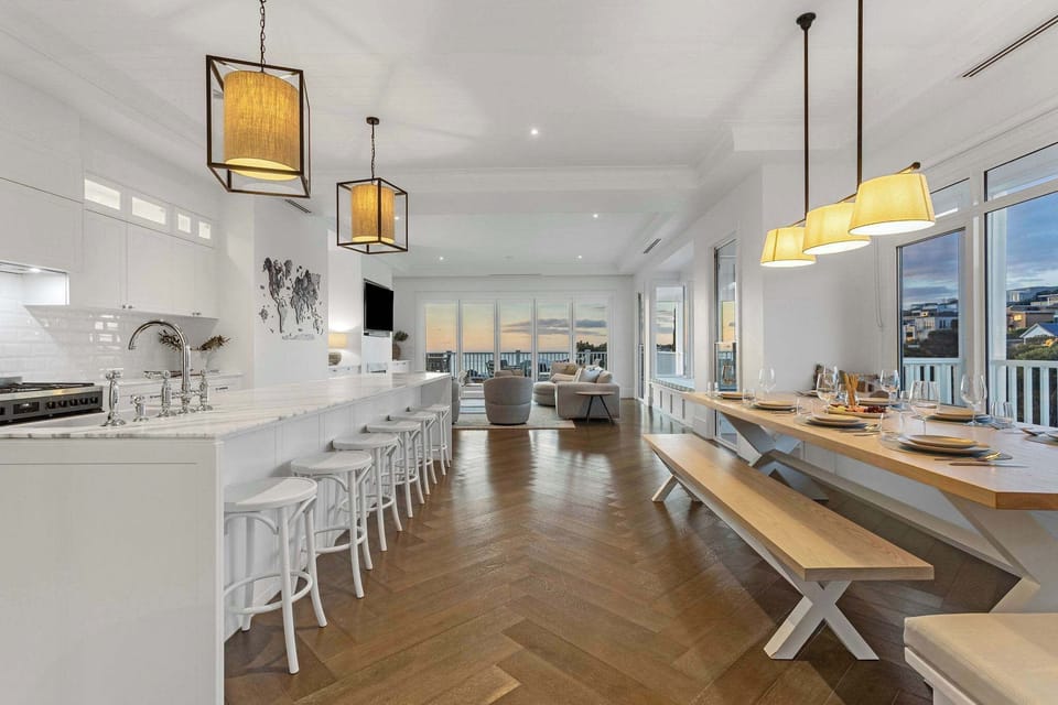 Dining / Kitchen