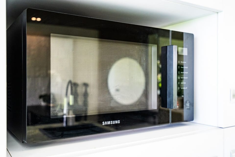 Kitchen — close-up details