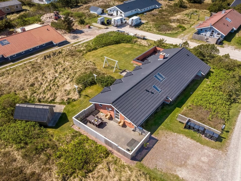 Aerial photography