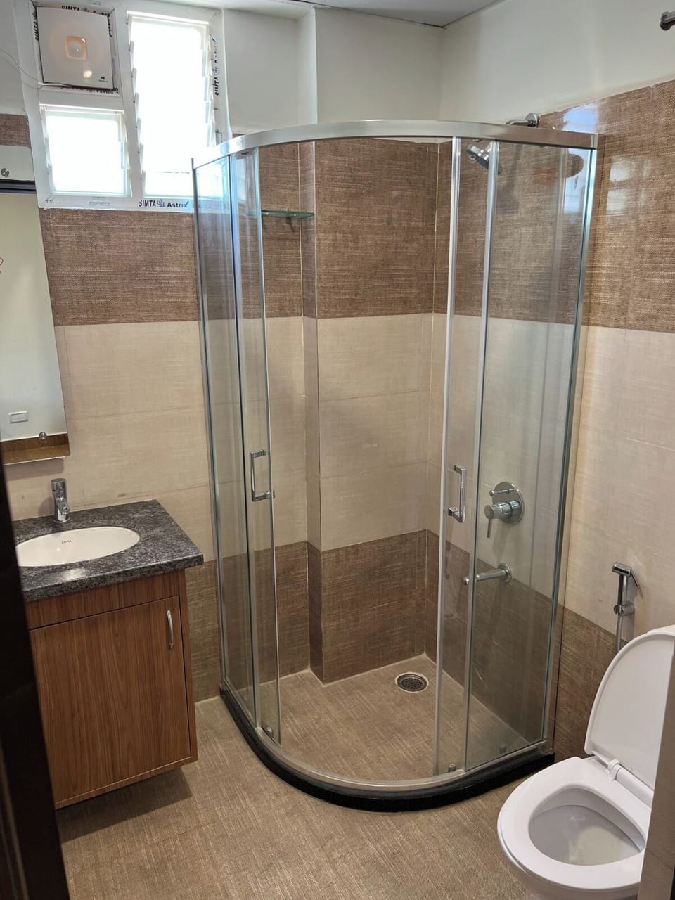 Premium Studio | Bathroom | Slippers