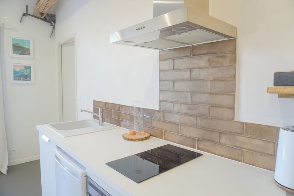 Comfort Suite | Private kitchen | Electric kettle