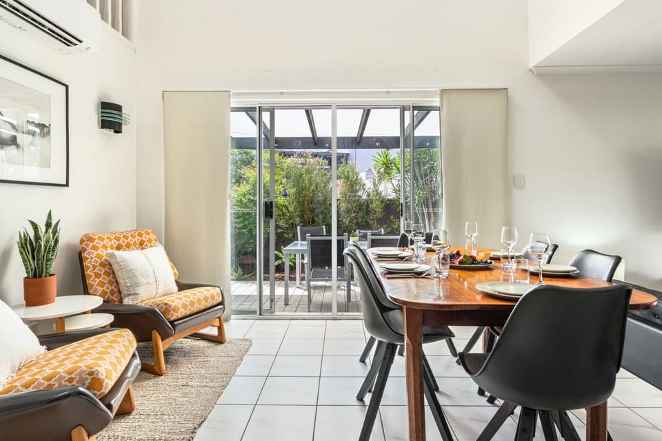 Enjoy the company of family and friends.