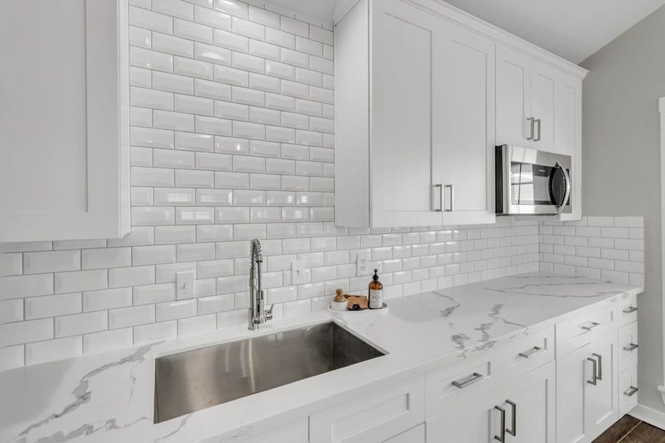 House, 2 Bedrooms | Private kitchen | Coffee/tea maker, fridge, oven, toaster