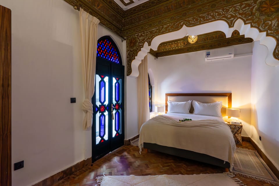 Classic Room | Premium bedding, in-room safe, soundproofing, free WiFi