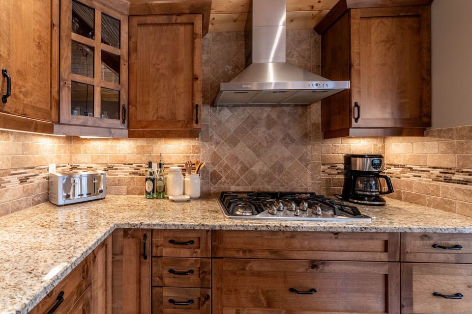 Everything you will need to to cater for the family.