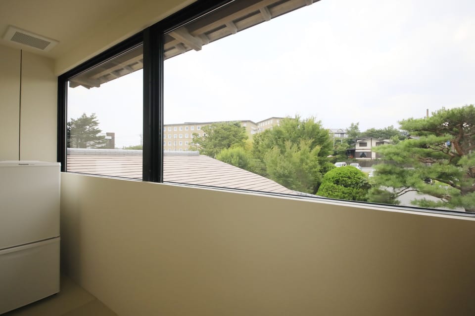 Luxury Suite with Loft (Open Air Bath), Non Smoking | In-room safe, blackout drapes, free WiFi, bed sheets
