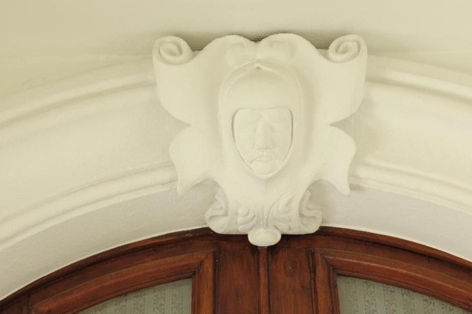 Interior detail