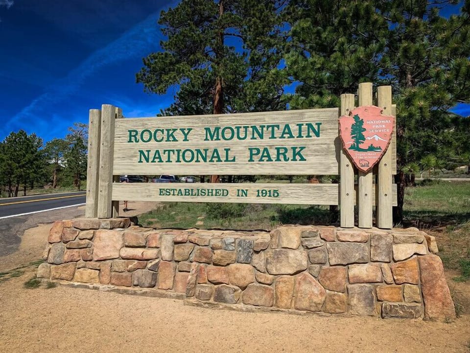 Rocky Mountain National Park