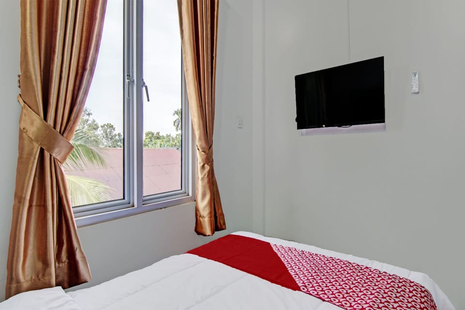 Deluxe Twin Room | View from room