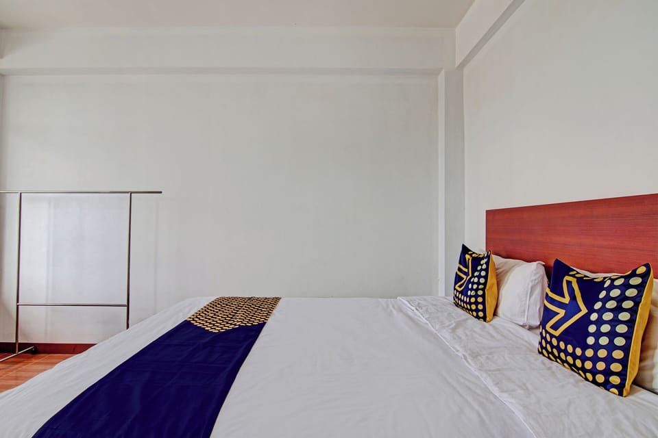 Economy Double Room | Free WiFi, bed sheets