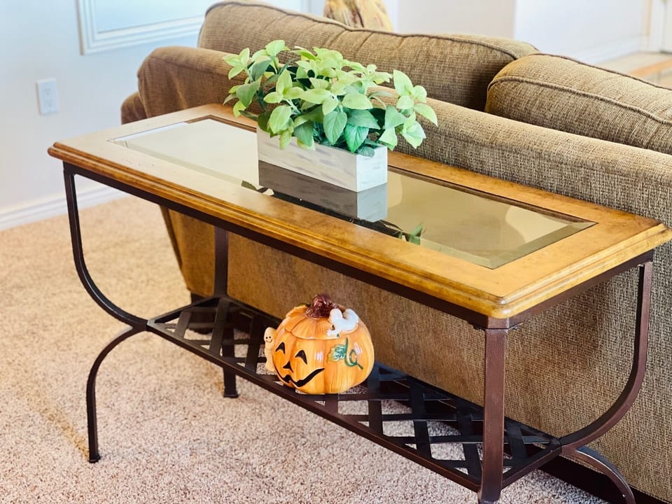 Living Room Table