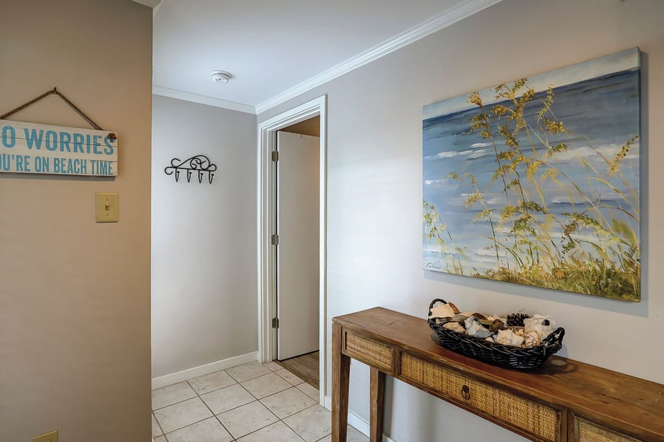 Entry Hall