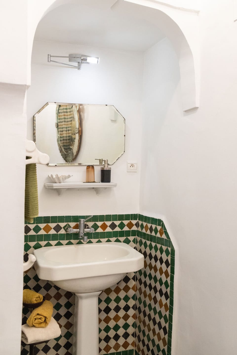 Riad 9 Fez Riad in Fes