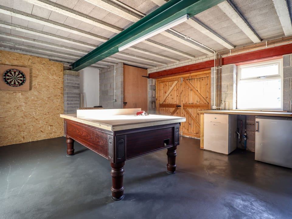 Cottage | Interior