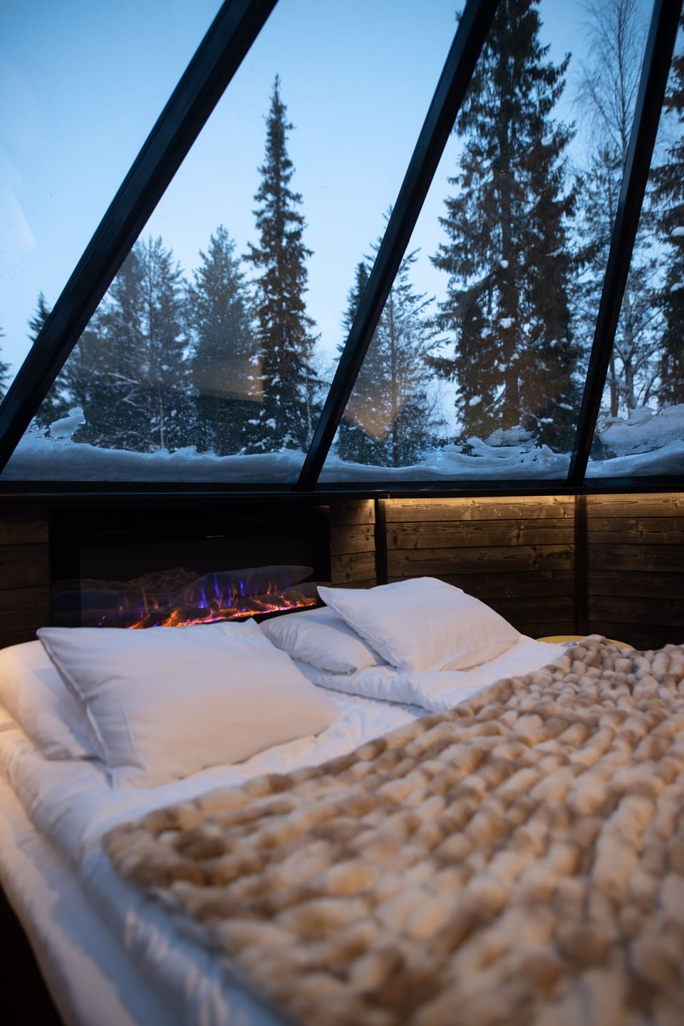 Cabin | 1 bedroom, in-room safe, free WiFi, bed sheets