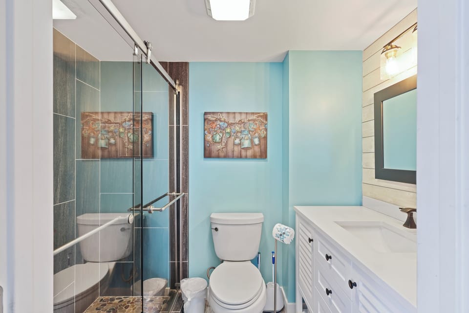 master bath