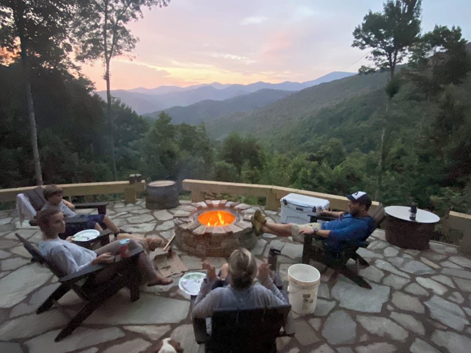 Breeo Smokeless Fire pit