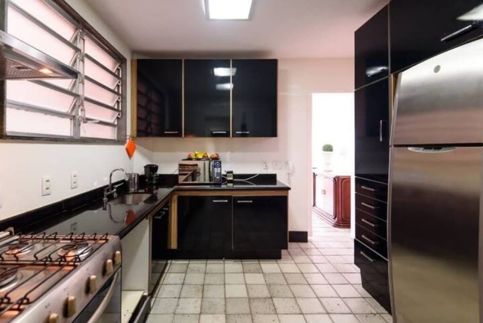 Kitchen fully equiped!