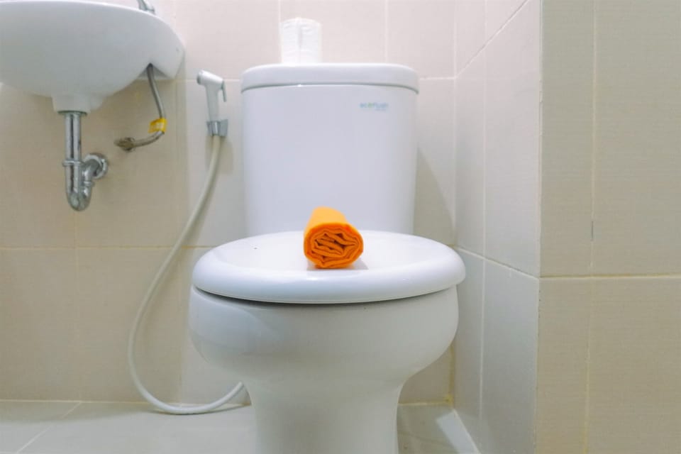 Studio | Bathroom | Shower, free toiletries, towels