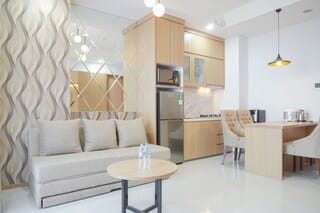 Apartment | Living area