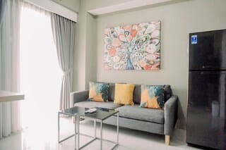 Apartment | Living area