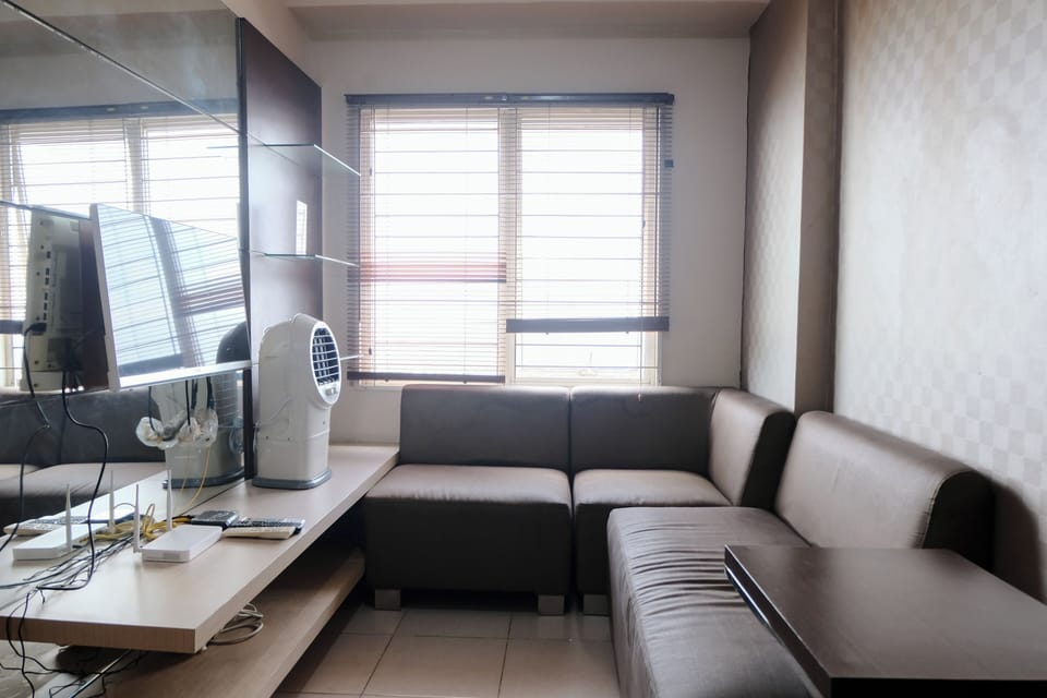 Apartment | Living area