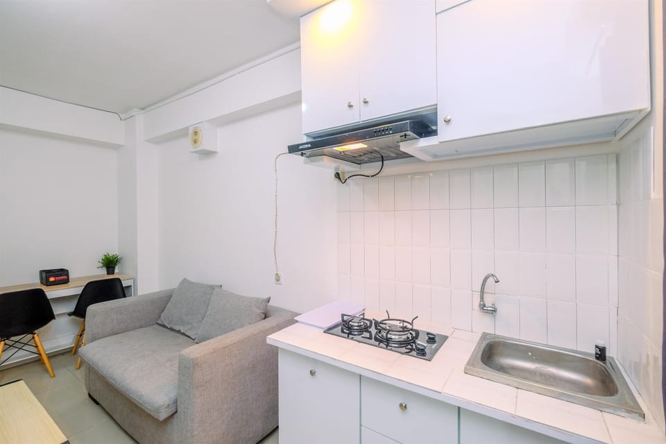 Apartment | Living area