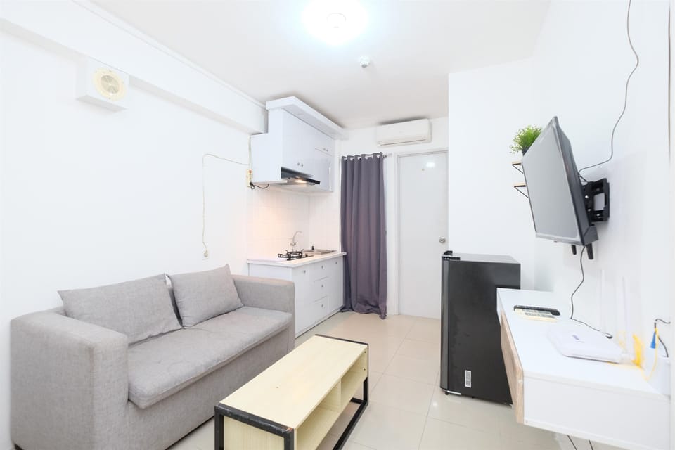 Apartment | Living area