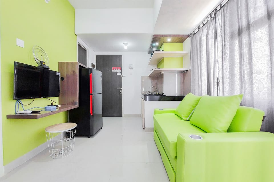 Apartment | Living area