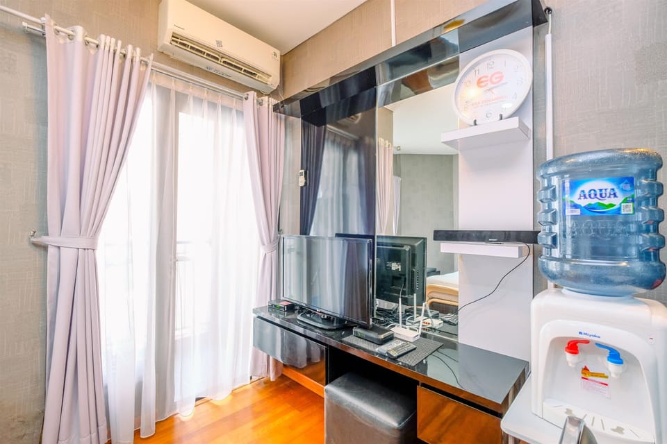 Studio | Living area