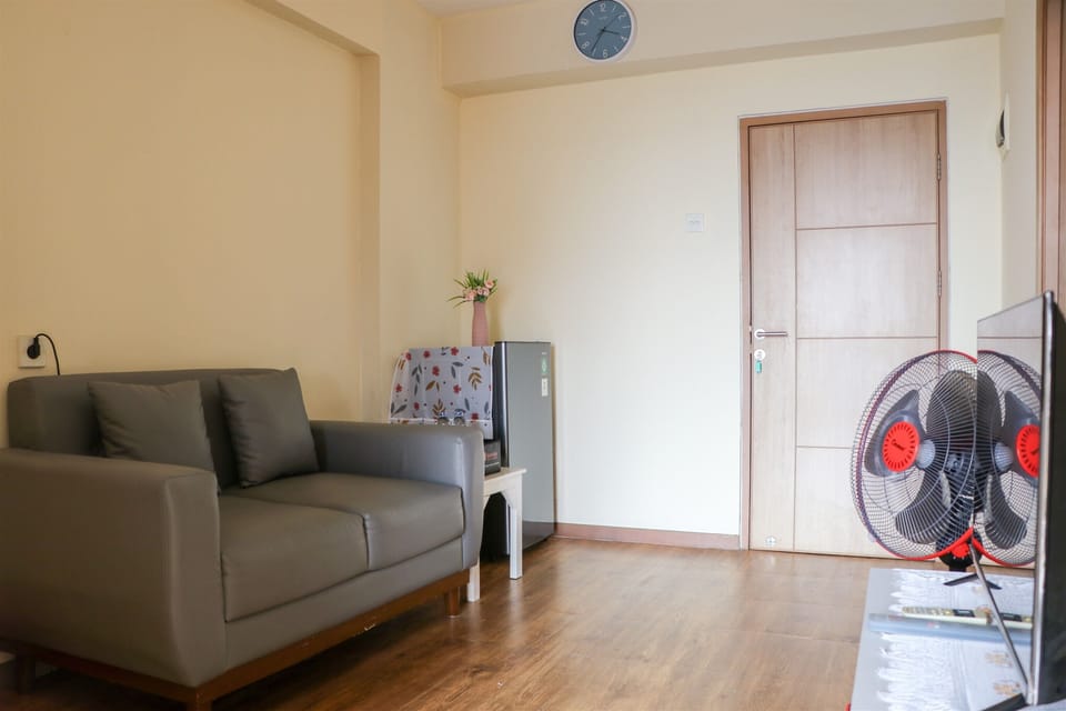Apartment | Living area