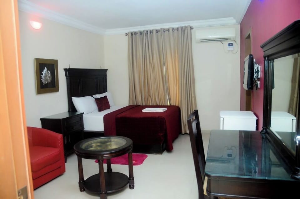 1 bedroom, free WiFi
