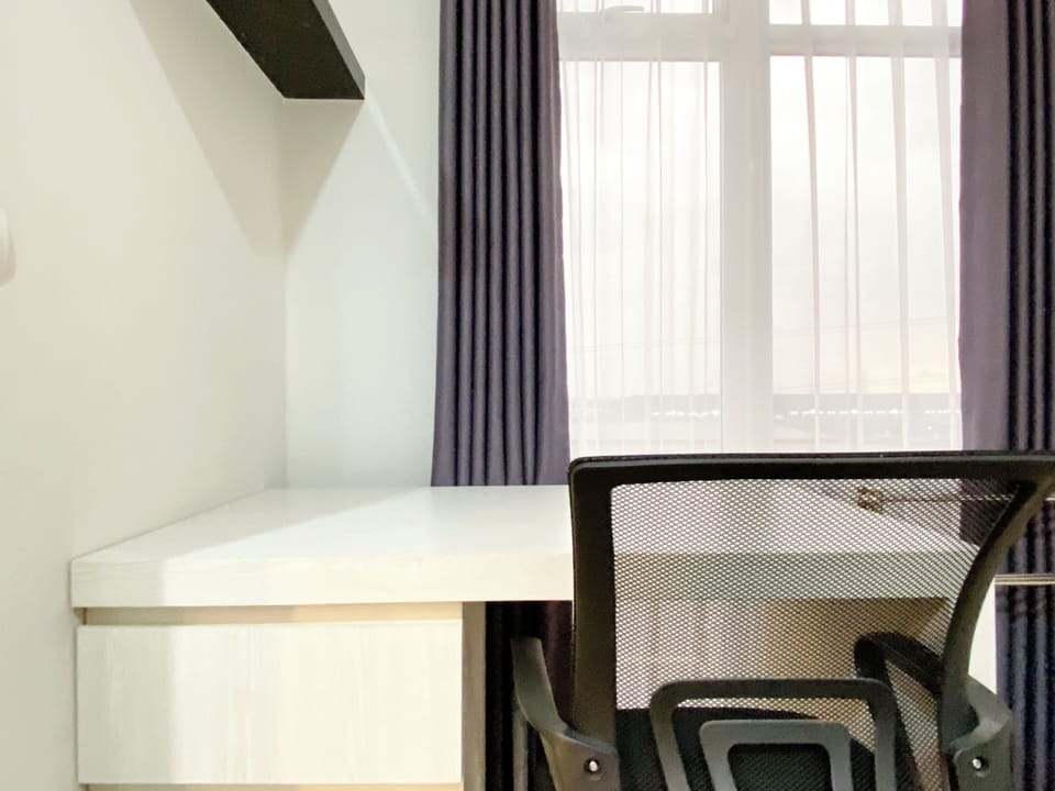 Studio | Living area