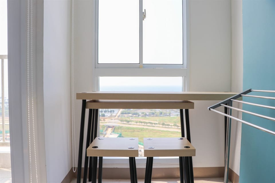 Studio | Living area