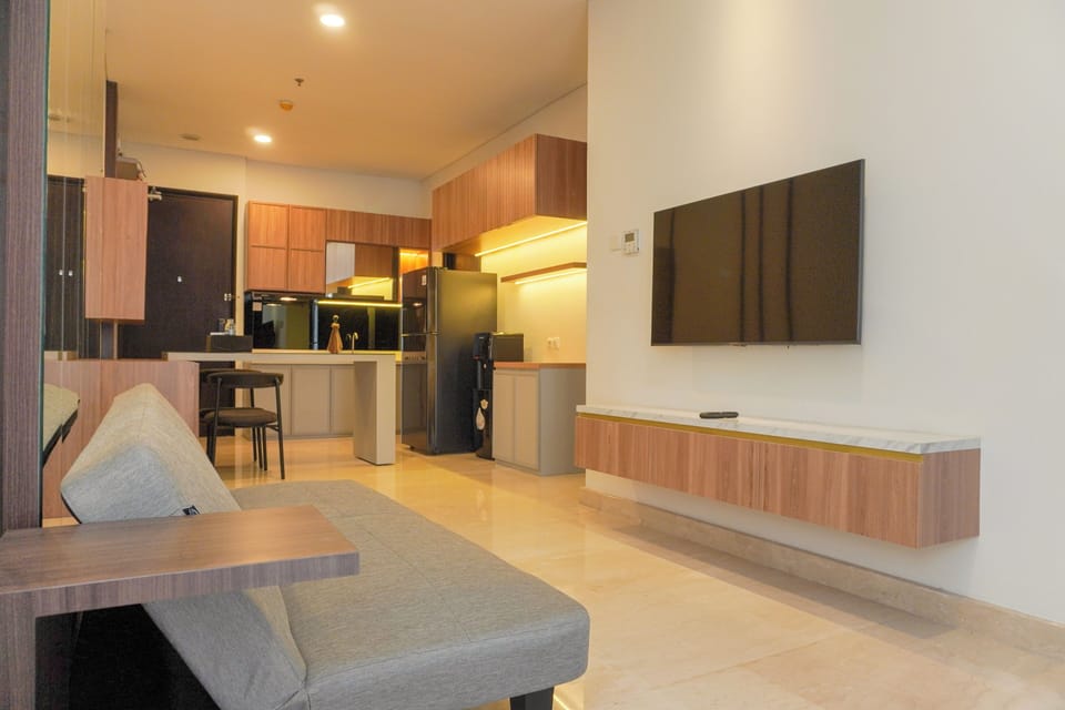 Apartment | Living area