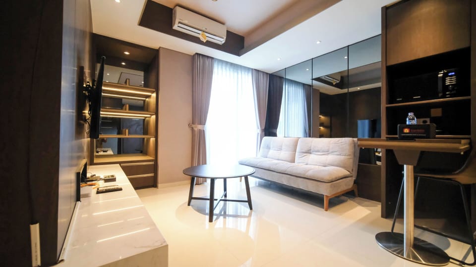 Apartment | Living area