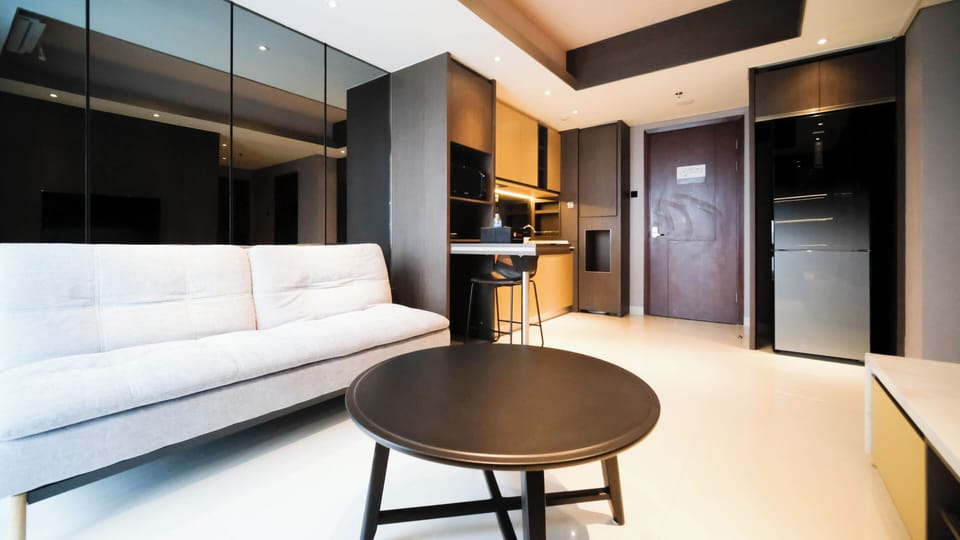 Apartment | Living area