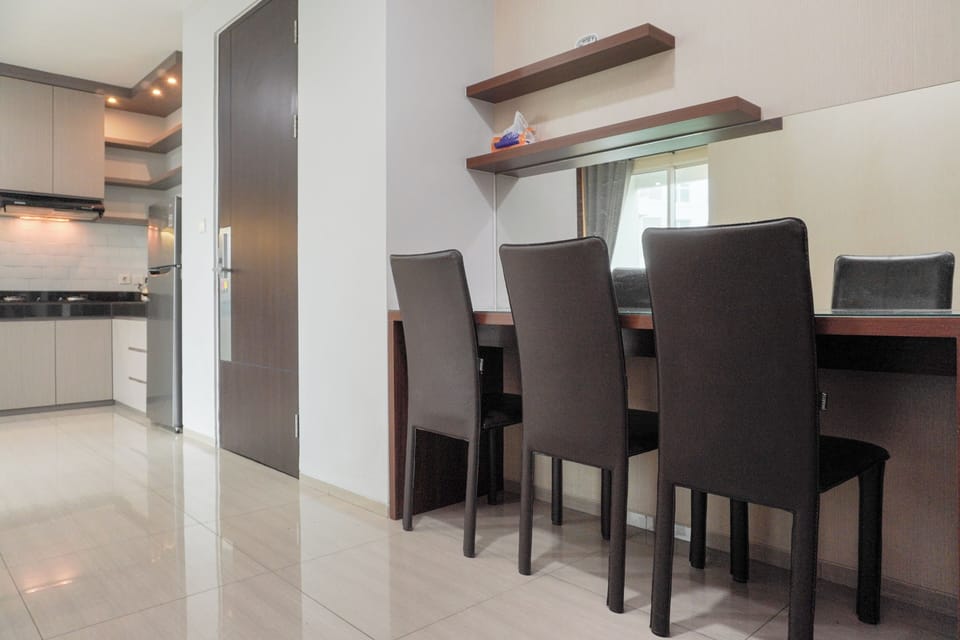 Apartment | Living area
