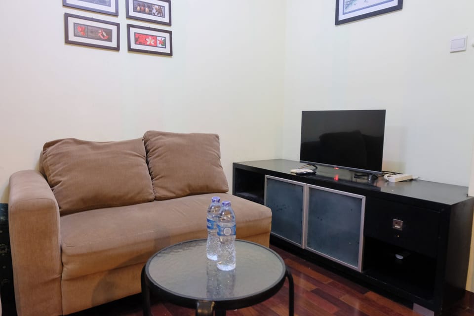 Apartment | Living area